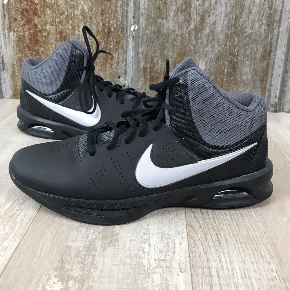 Nike Visi Pro VI Sneaker Black Gray 749167-001